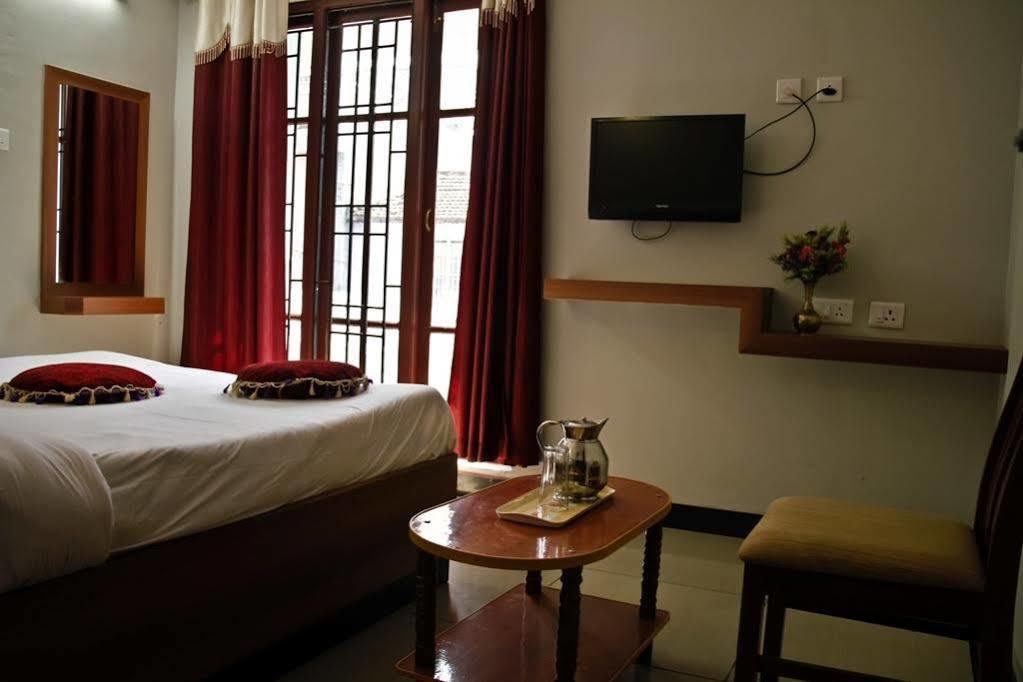 Green Apple Residency Ooty Exterior foto