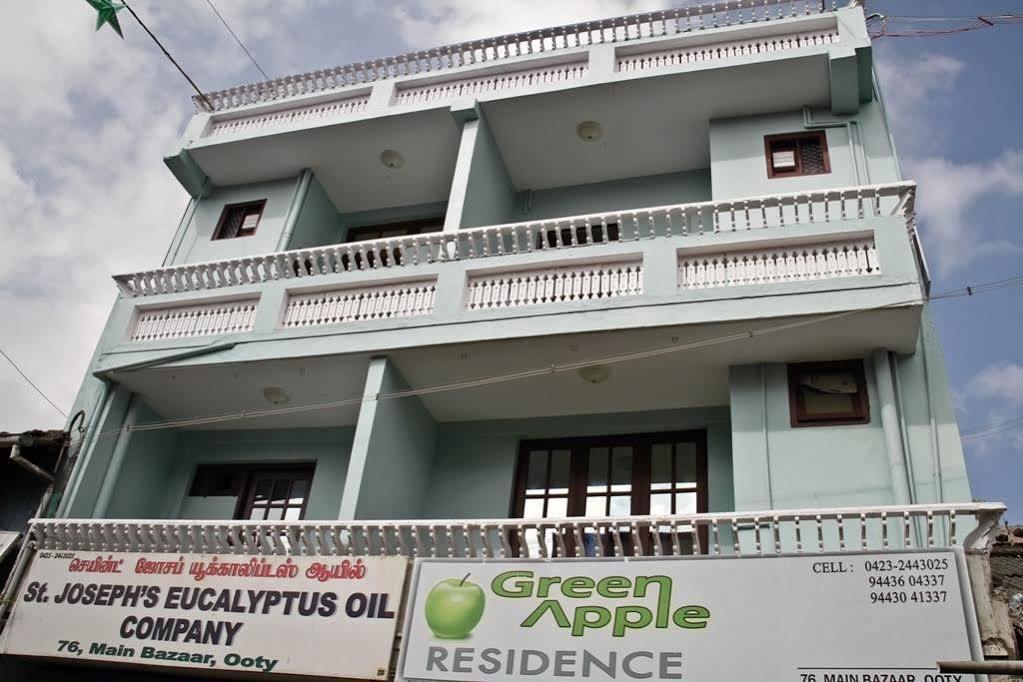 Green Apple Residency Ooty Exterior foto